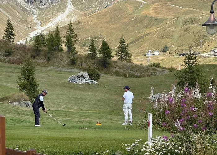 公寓 Maison Carrel Elegant 2