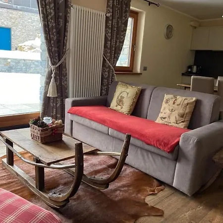 Maison Carrel Elegant 2 Apartamento Breuil-Cervinia