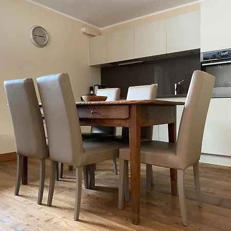 Apartamento Maison Carrel Elegant 2 Breuil-Cervinia