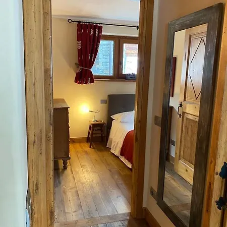 Maison Carrel Elegant 2 Apartamento Breuil-Cervinia