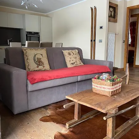 Maison Carrel Elegant 2 * Breuil-Cervinia