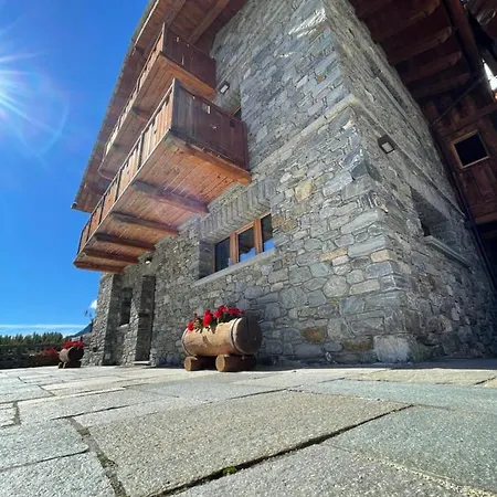 Appartamento Maison Carrel Elegant 2 Breuil-Cervinia