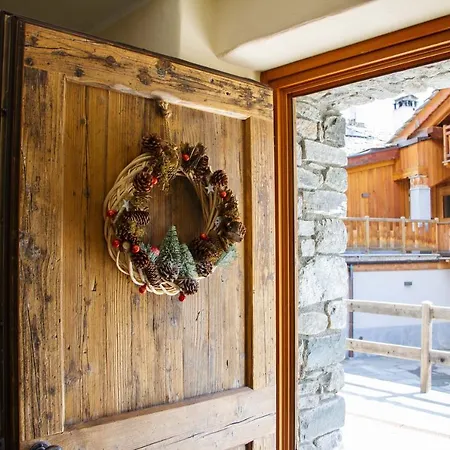 Appartamento Maison Carrel Elegant 2