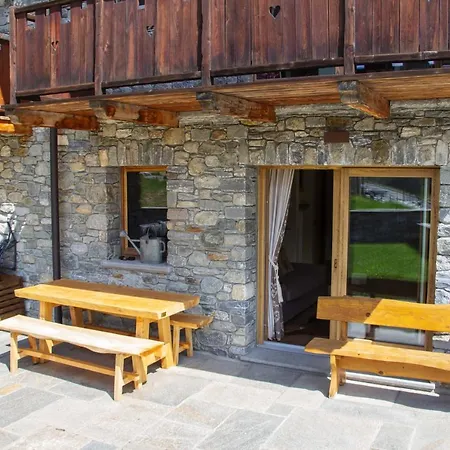 Maison Carrel Elegant 2 Breuil-Cervinia