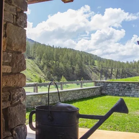 Maison Carrel Elegant 2 Apartamento Breuil-Cervinia