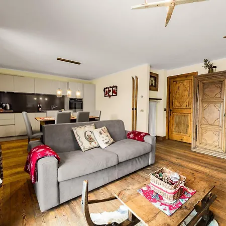 Maison Carrel Elegant 2 Breuil-Cervinia