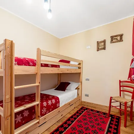 Daire Maison Carrel Elegant 2 Breuil-Cervinia