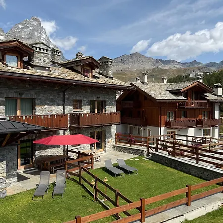 Maison Carrel Elegant 2 * Breuil-Cervinia