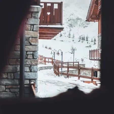 דירה Maison Carrel Elegant 2 *