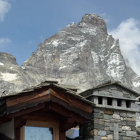 Maison Carrel Elegant 2 Breuil-Cervinia