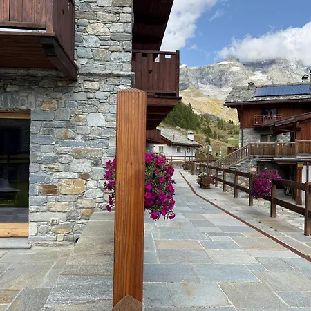 Daire Maison Carrel Elegant 2 Breuil-Cervinia