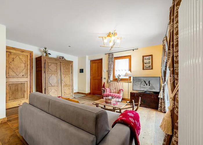 דירה Maison Carrel Elegant 2 *