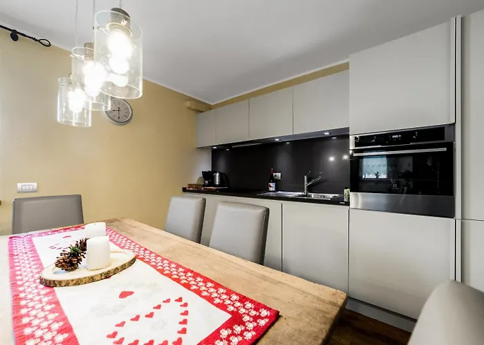 דירה Maison Carrel Elegant 2 ברויל-קרוויניה