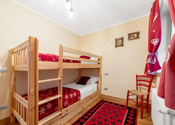 Апартаменти Maison Carrel Elegant 2 Брей-Червінія