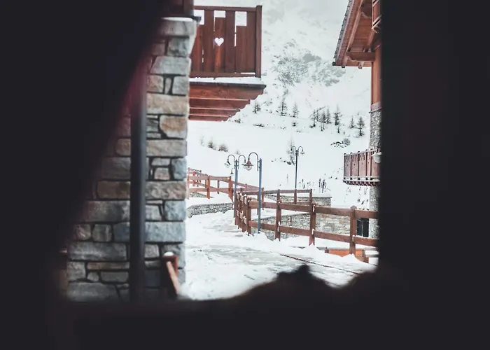 דירה Maison Carrel Elegant 2 *