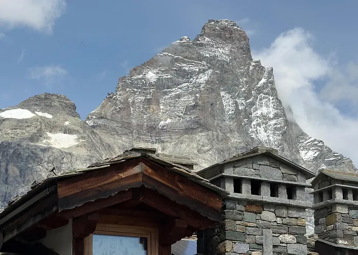 Maison Carrel Elegant 2 Брей-Червінія