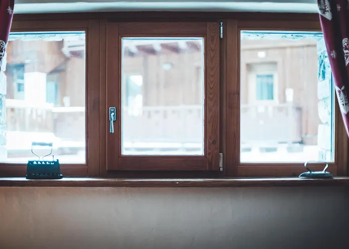 Апартаменти Maison Carrel Elegant 2 Брей-Червінія